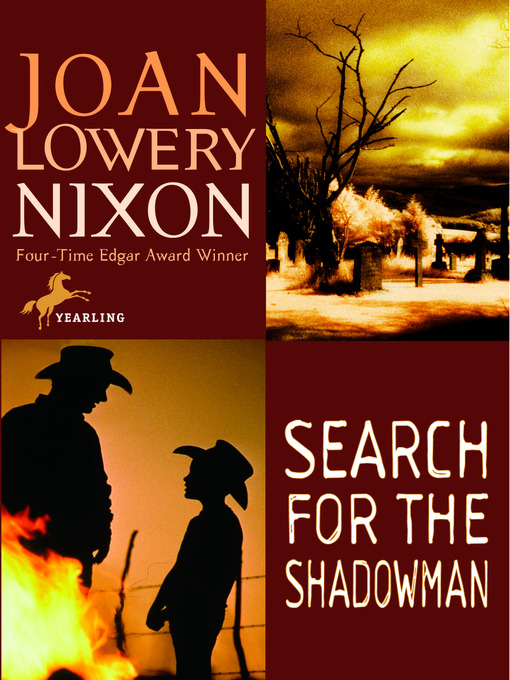 Cover image for Search for the Shadowman
